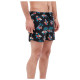 Basehit Ανδρικό μαγιό Men's Printed Volley Shorts